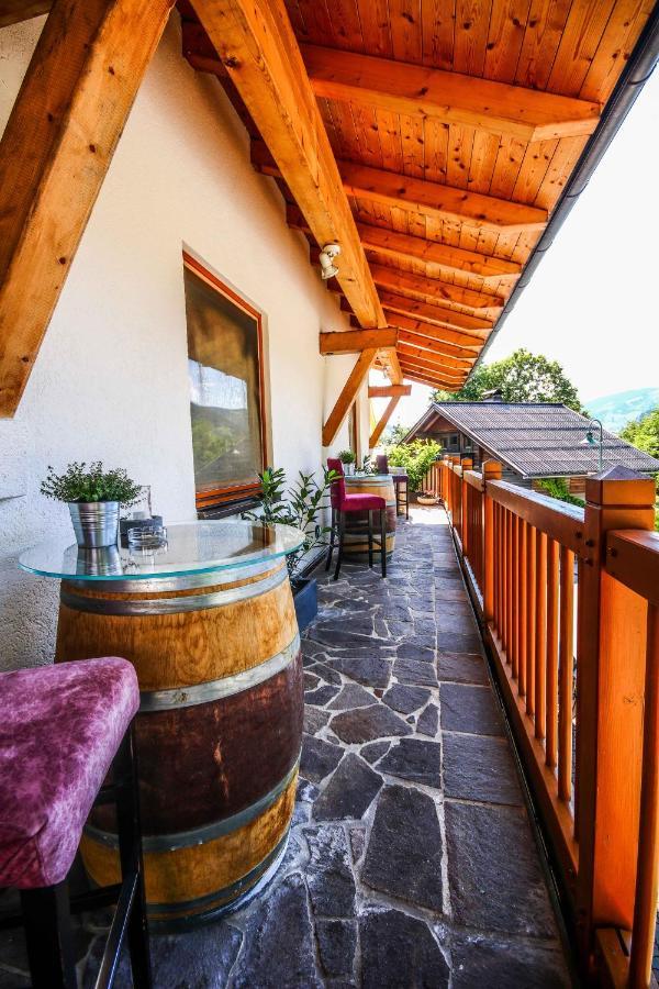 Kia Ora Hotel Restaurant Wagrain Ngoại thất bức ảnh