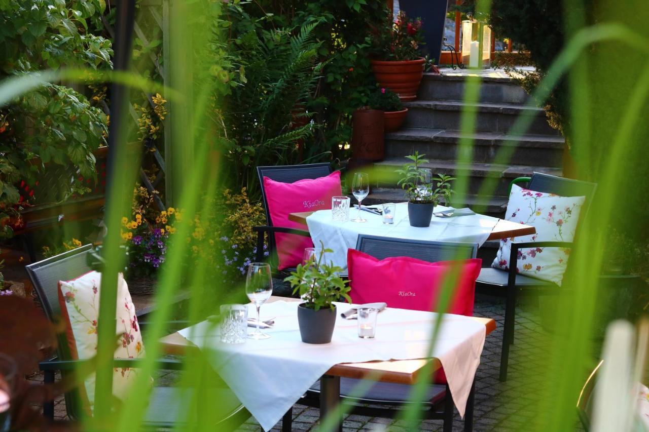 Kia Ora Hotel Restaurant Wagrain Ngoại thất bức ảnh