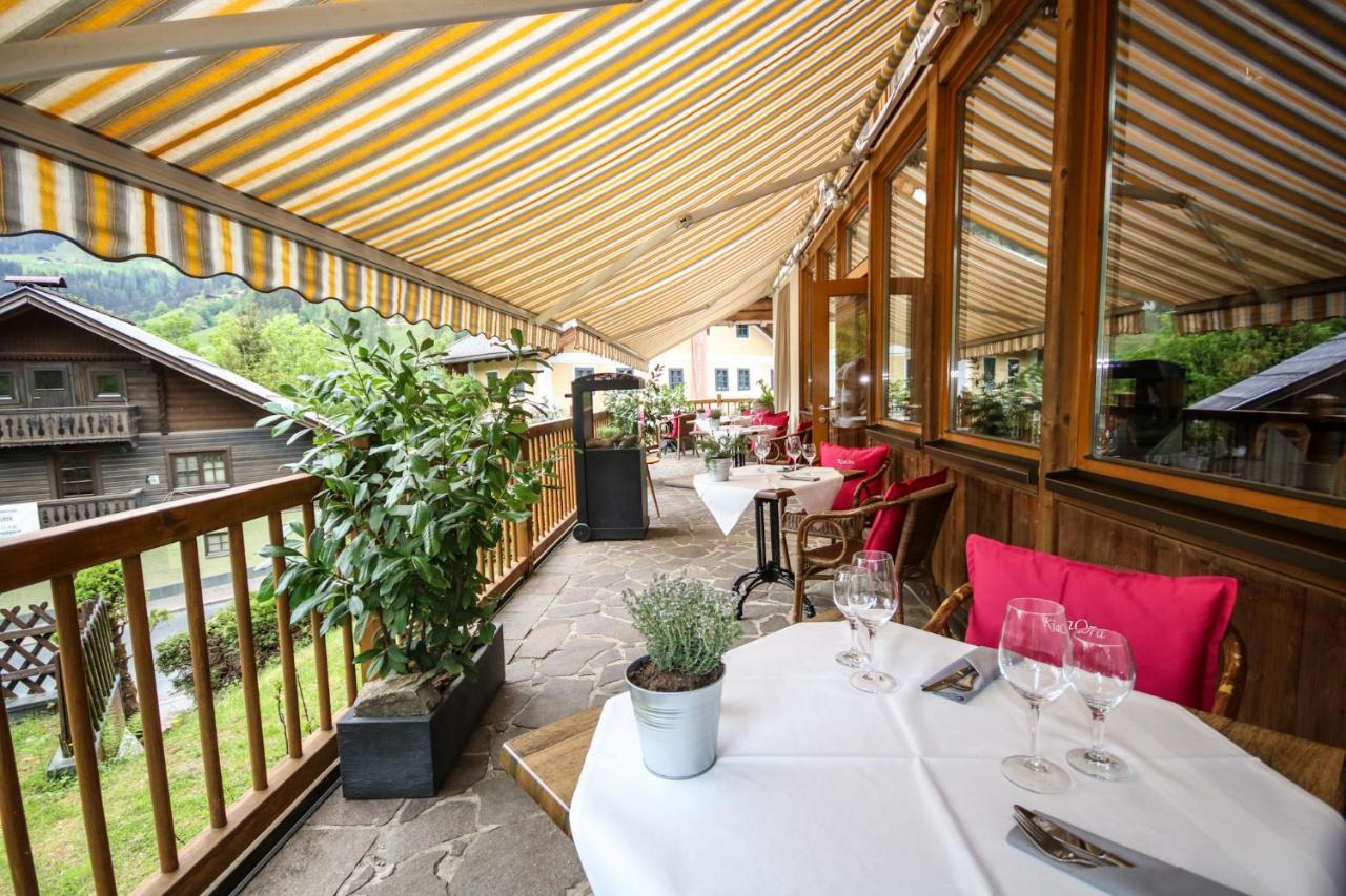 Kia Ora Hotel Restaurant Wagrain Ngoại thất bức ảnh