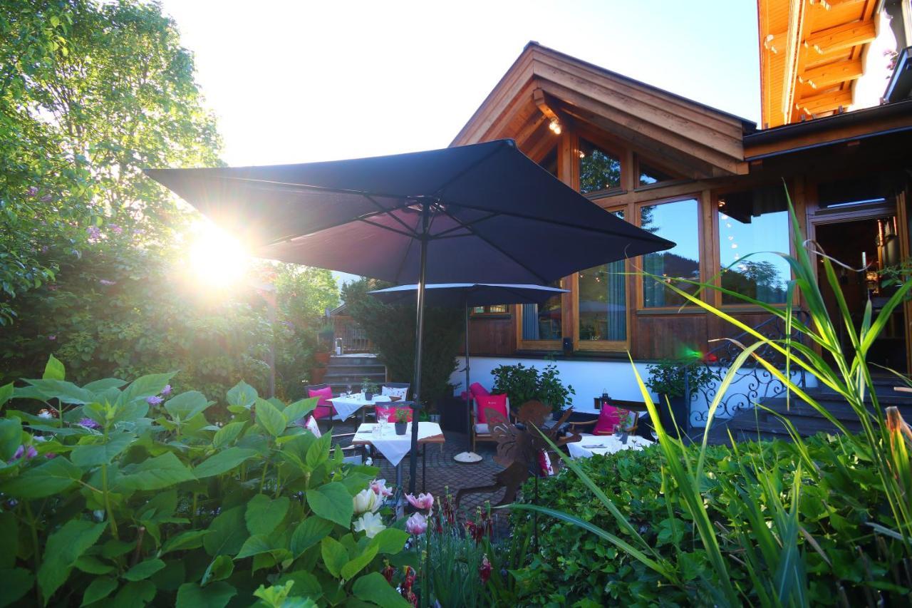 Kia Ora Hotel Restaurant Wagrain Ngoại thất bức ảnh