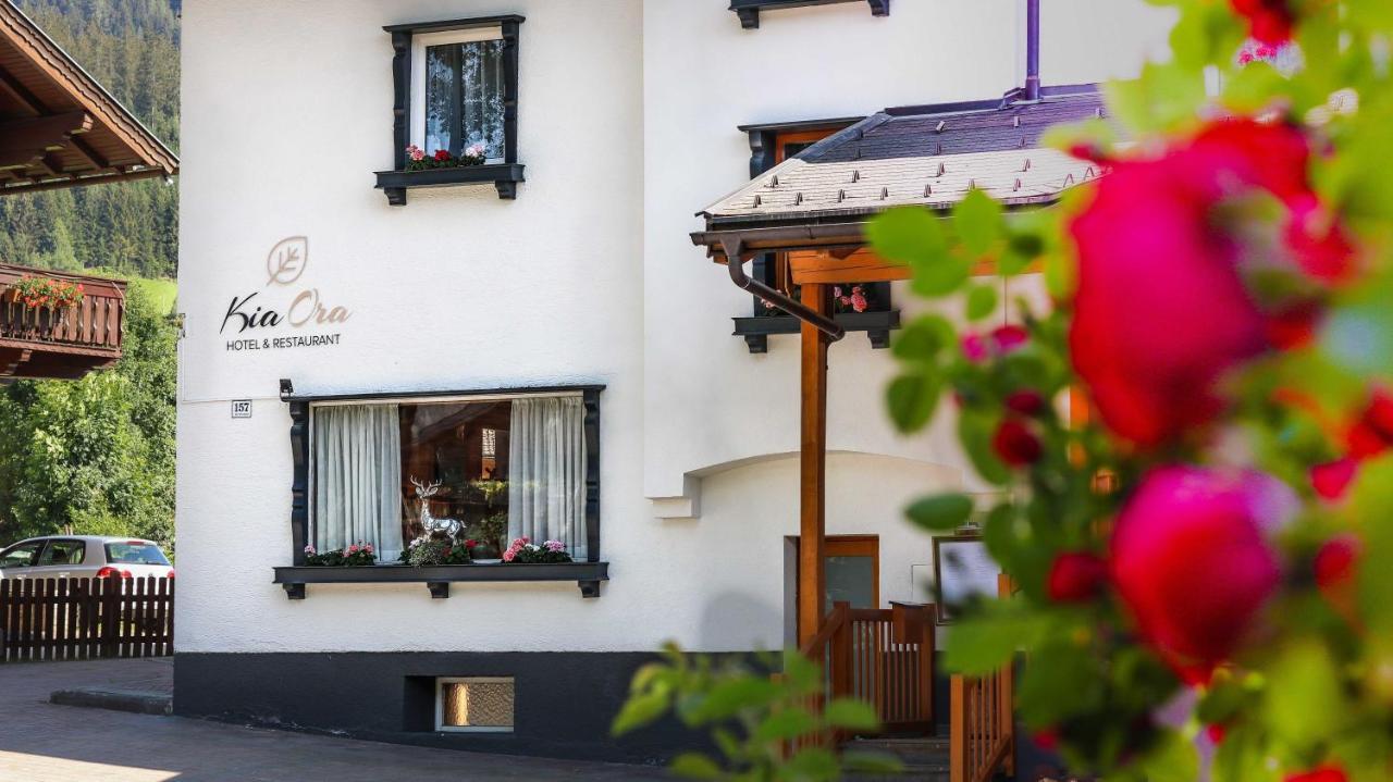Kia Ora Hotel Restaurant Wagrain Ngoại thất bức ảnh